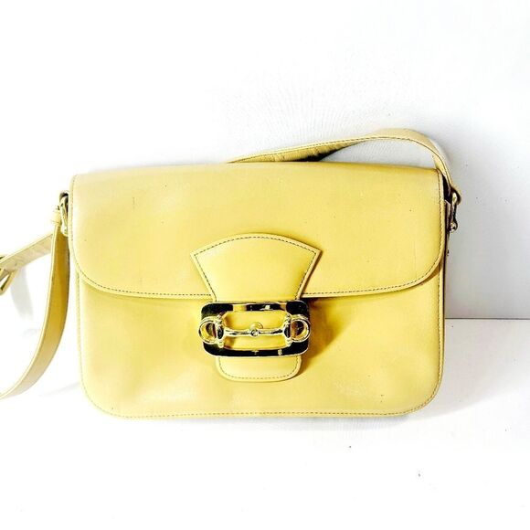 Helen Aex Leather Shoulder Bag - Picture 1 of 5